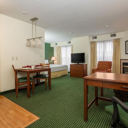 Residence Inn Houston North Екстериор снимка