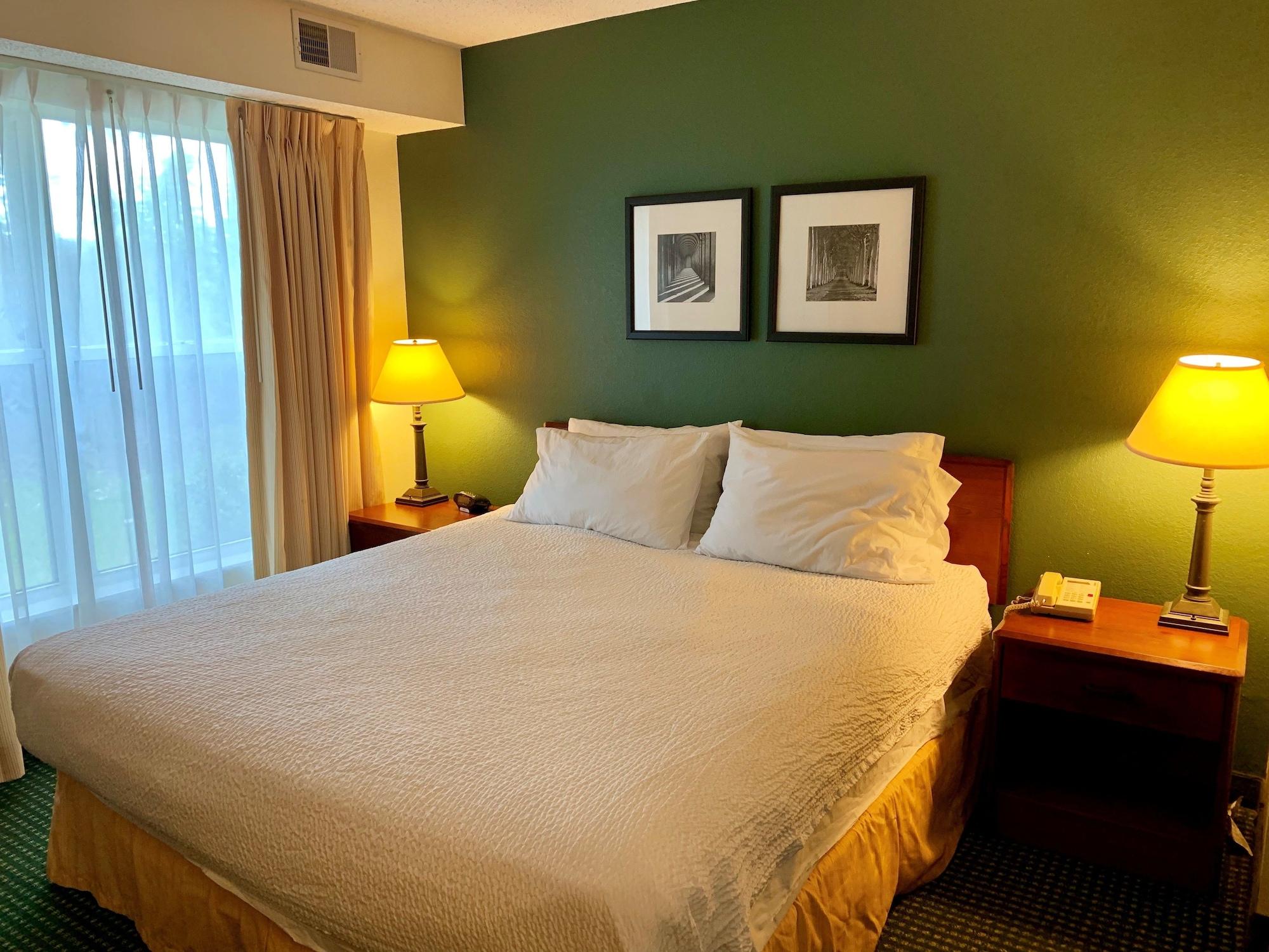 Residence Inn Houston North Екстериор снимка