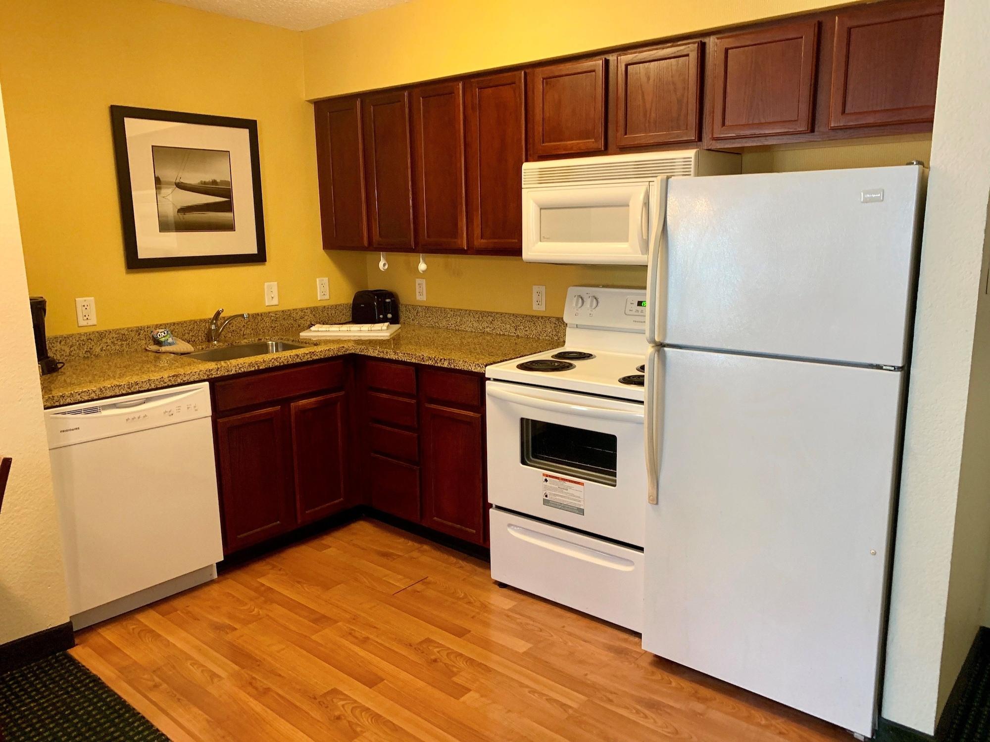 Residence Inn Houston North Екстериор снимка