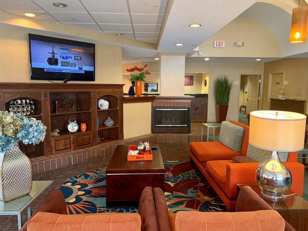 Residence Inn Houston North Екстериор снимка