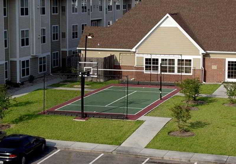 Residence Inn Houston North Екстериор снимка