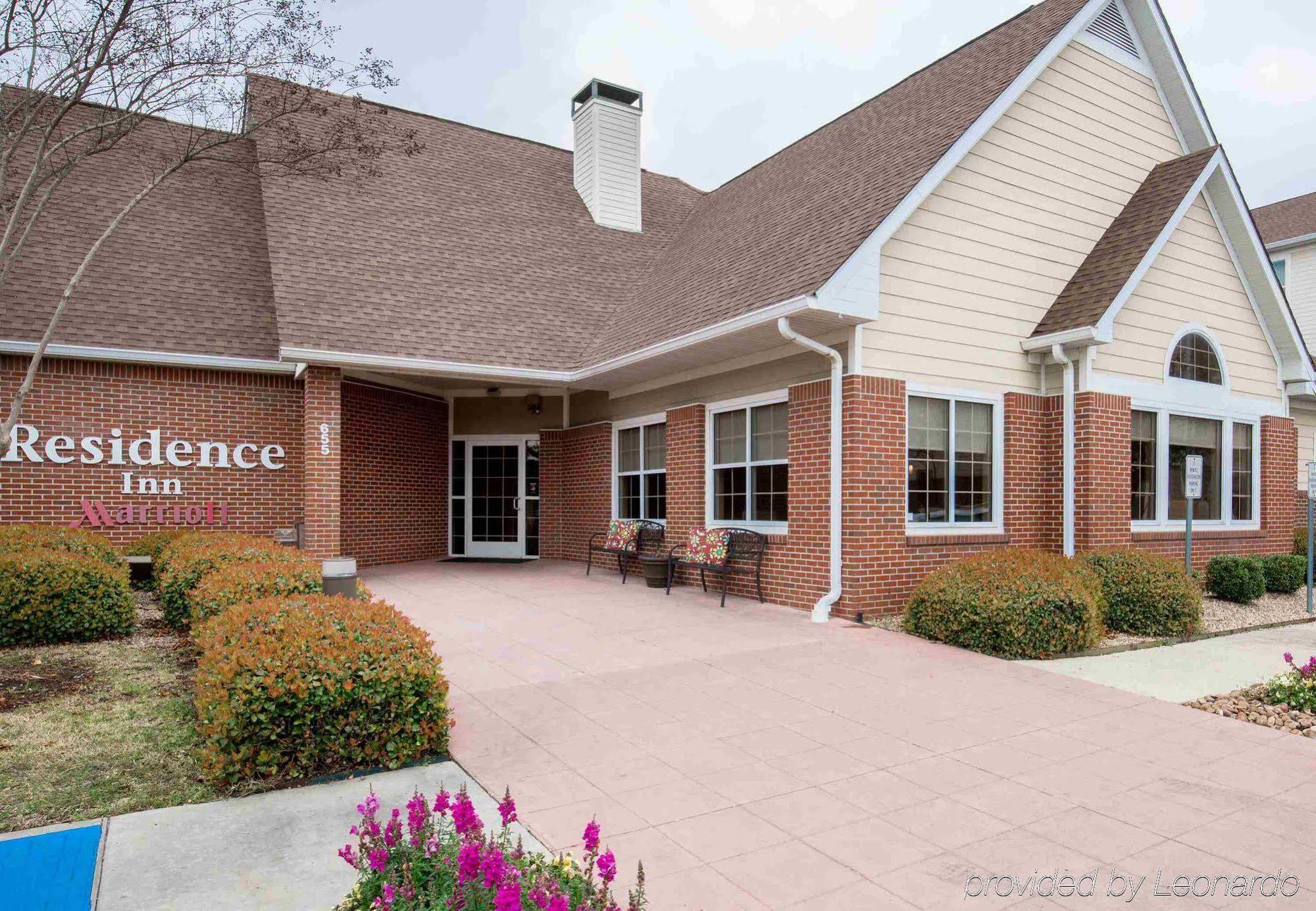 Residence Inn Houston North Екстериор снимка