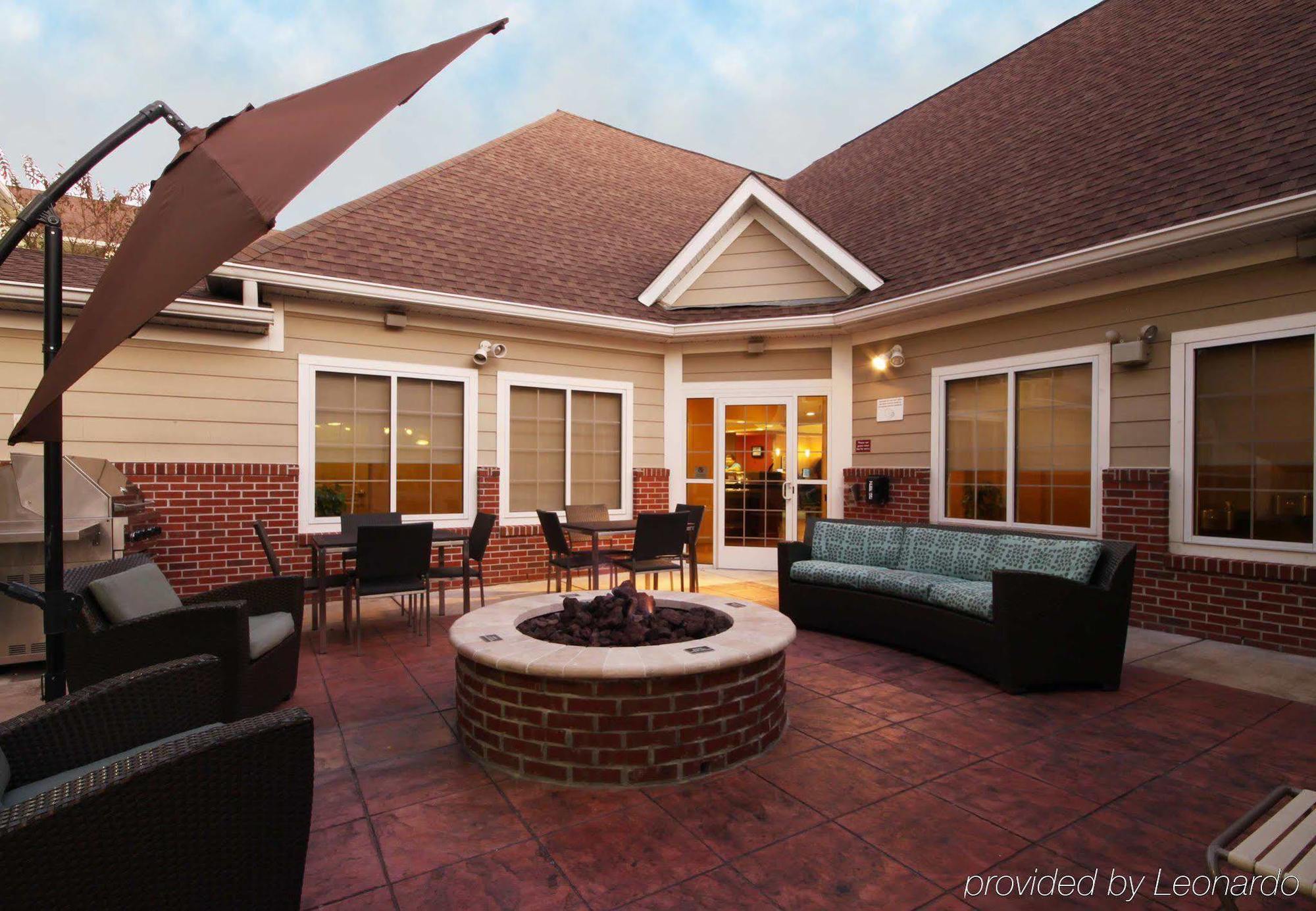 Residence Inn Houston North Екстериор снимка