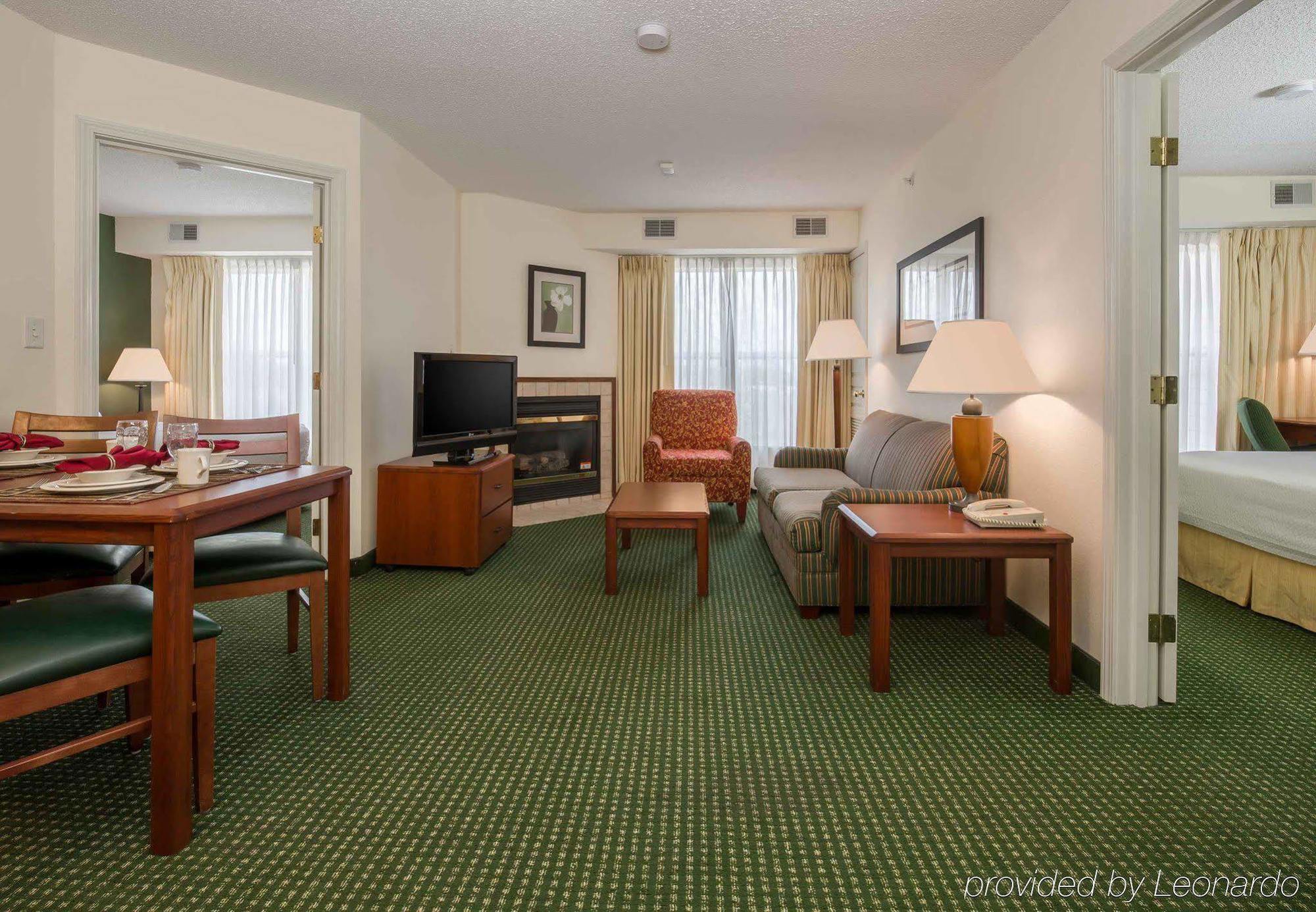 Residence Inn Houston North Екстериор снимка