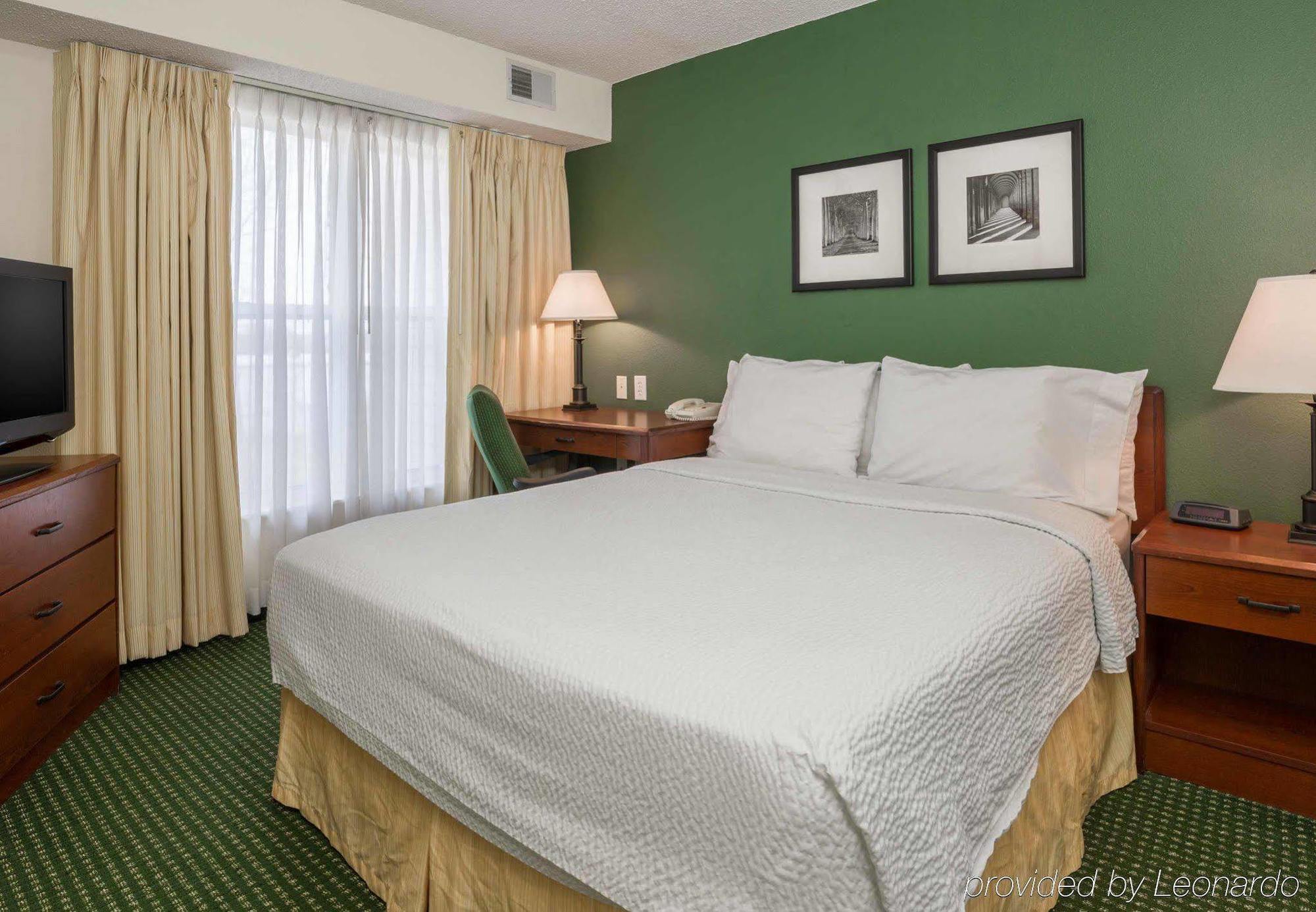 Residence Inn Houston North Екстериор снимка