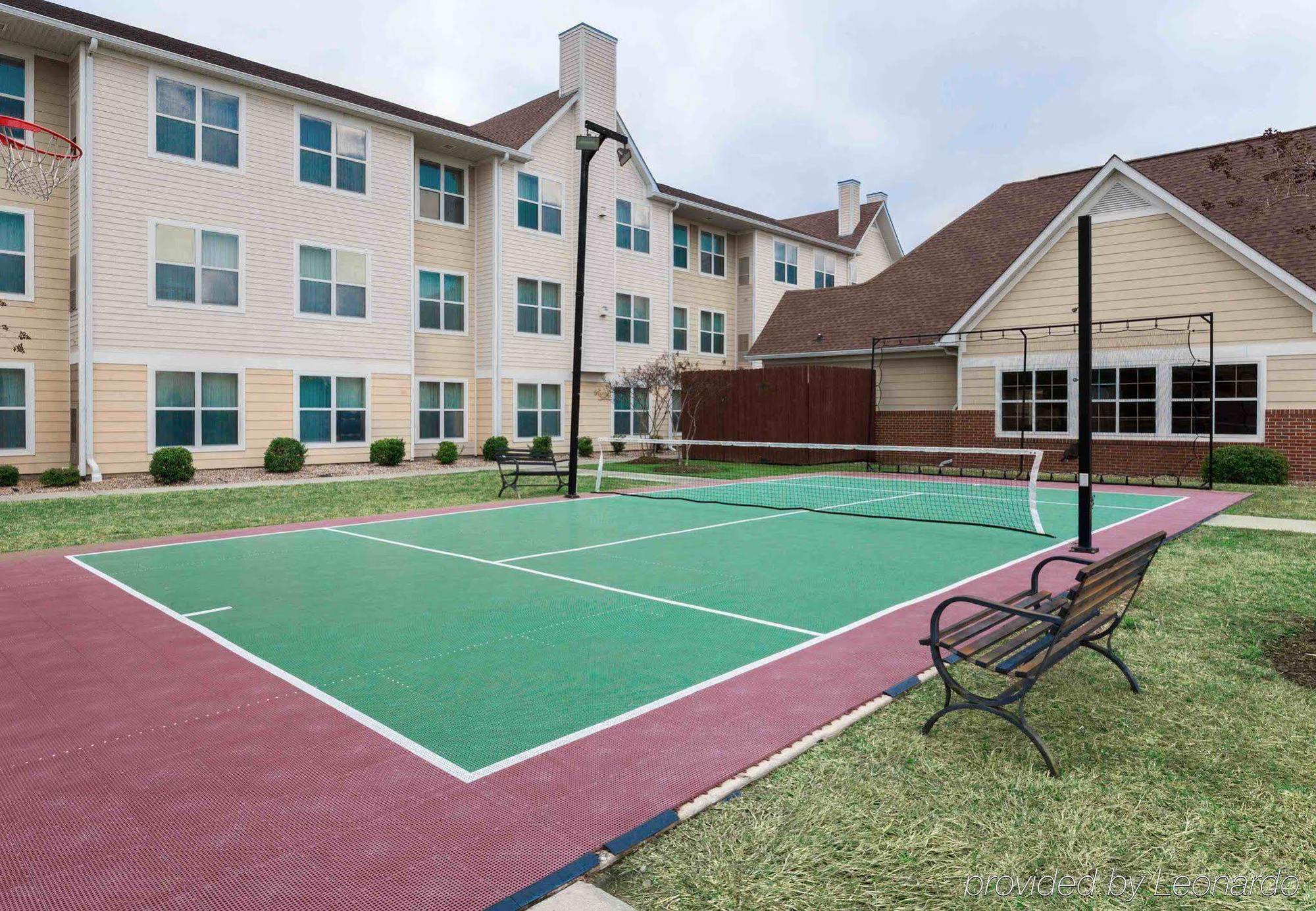 Residence Inn Houston North Екстериор снимка