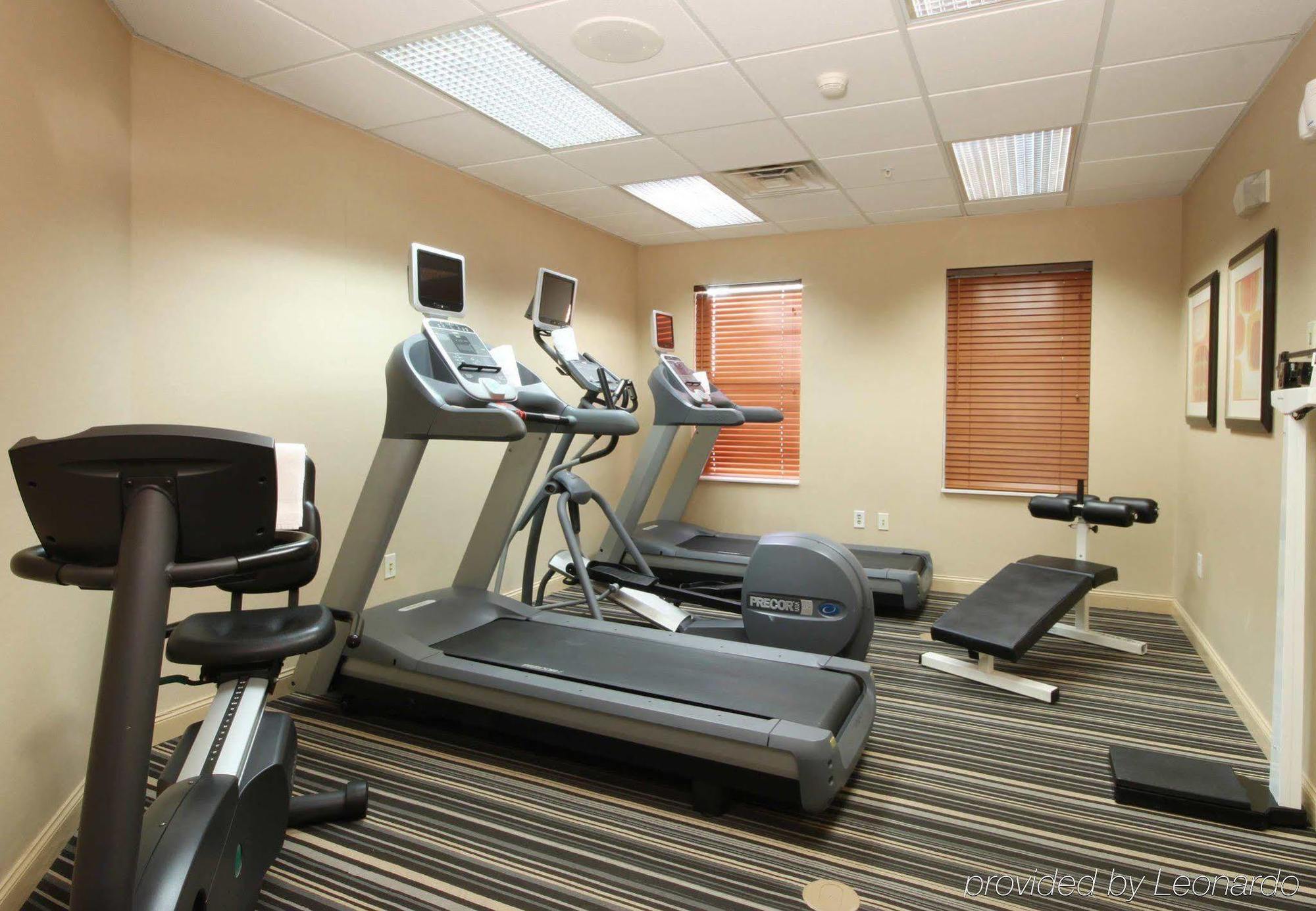 Residence Inn Houston North Съоръжения снимка