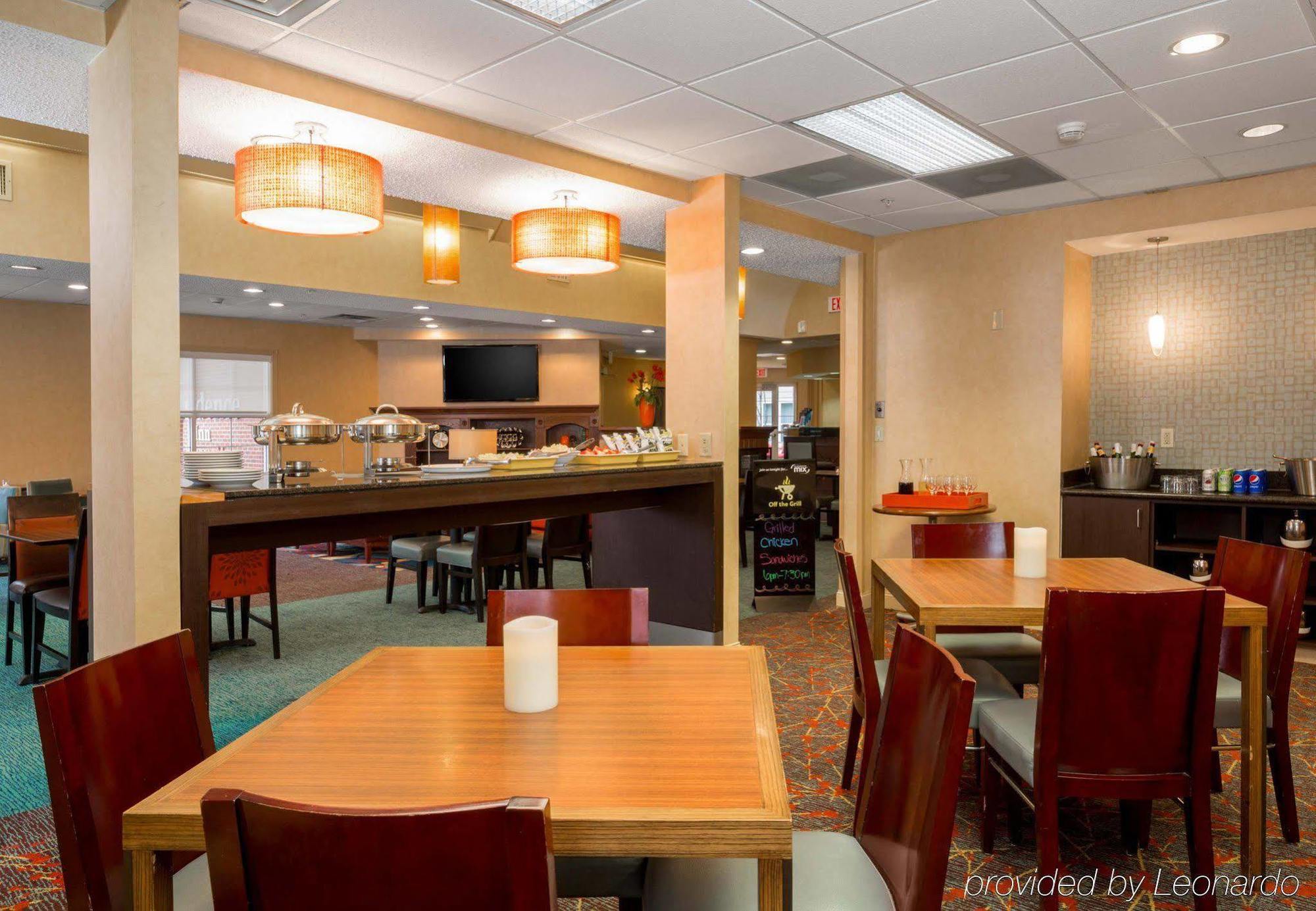 Residence Inn Houston North Екстериор снимка
