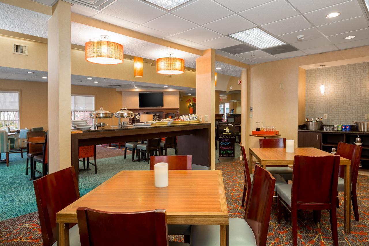 Residence Inn Houston North Екстериор снимка