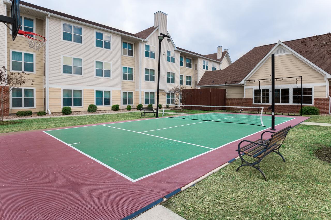 Residence Inn Houston North Екстериор снимка