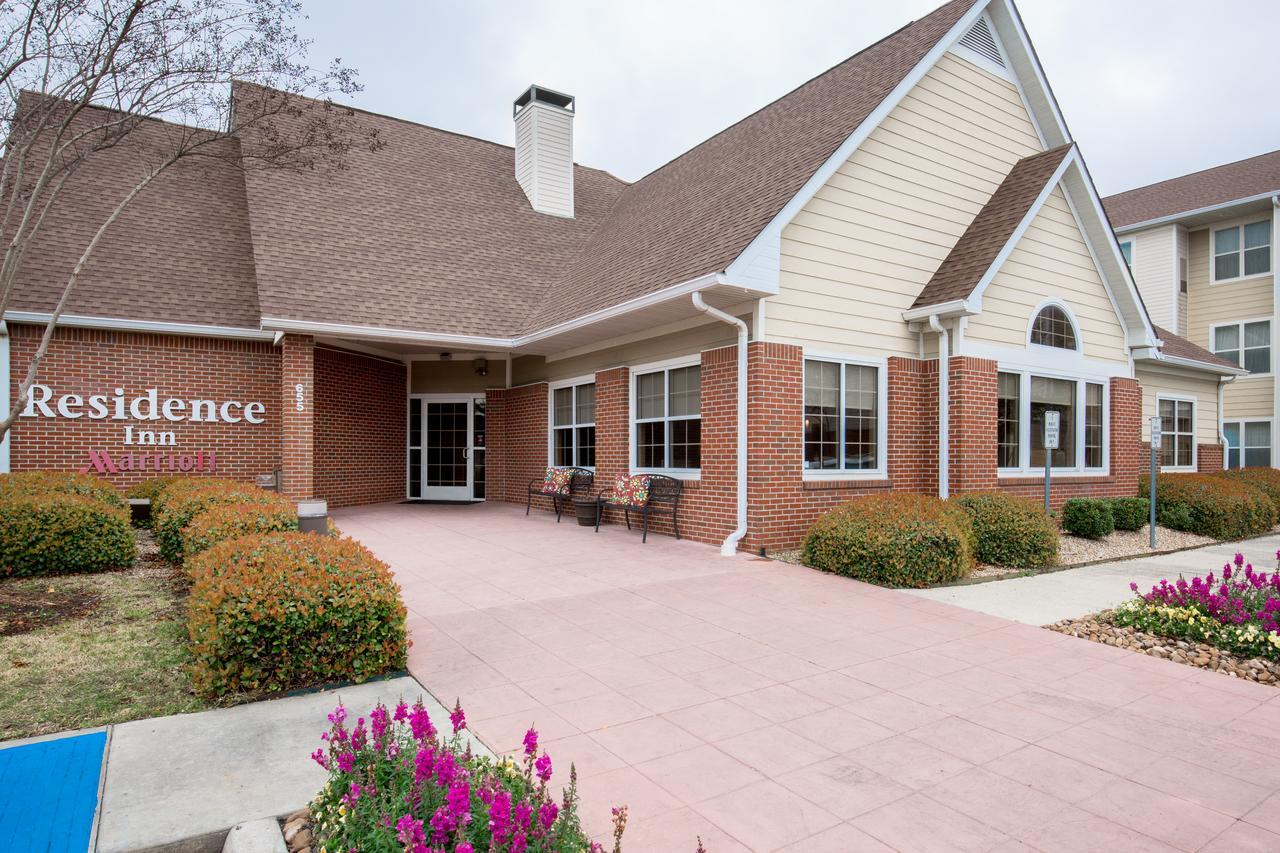Residence Inn Houston North Екстериор снимка