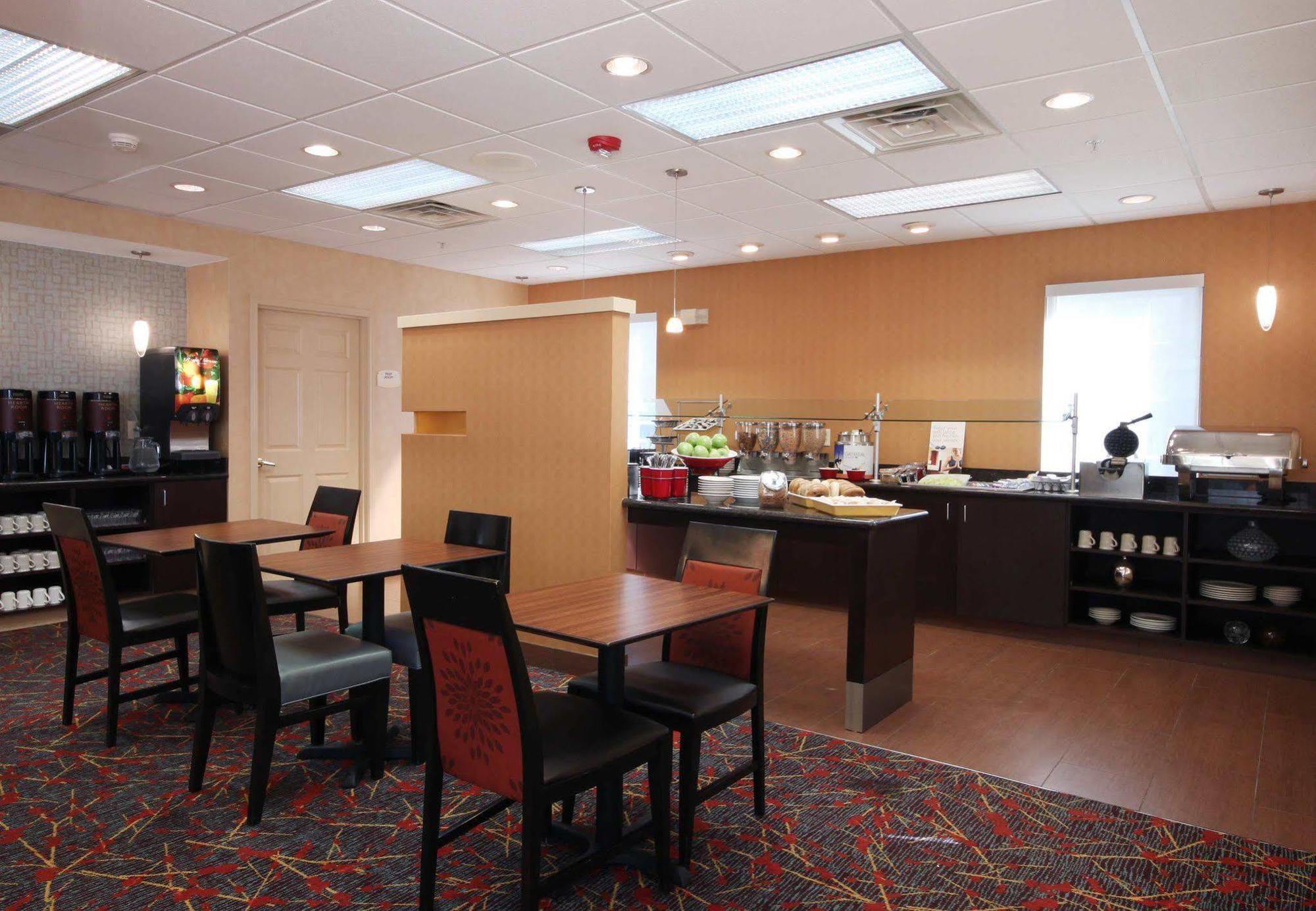 Residence Inn Houston North Ресторант снимка